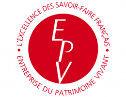 Logo EPV : Entreprises du patrimoine vivant