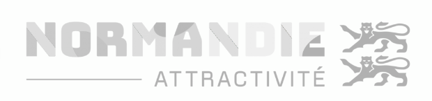 normandie attractivité logo